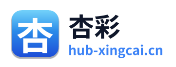 杏彩 Logo